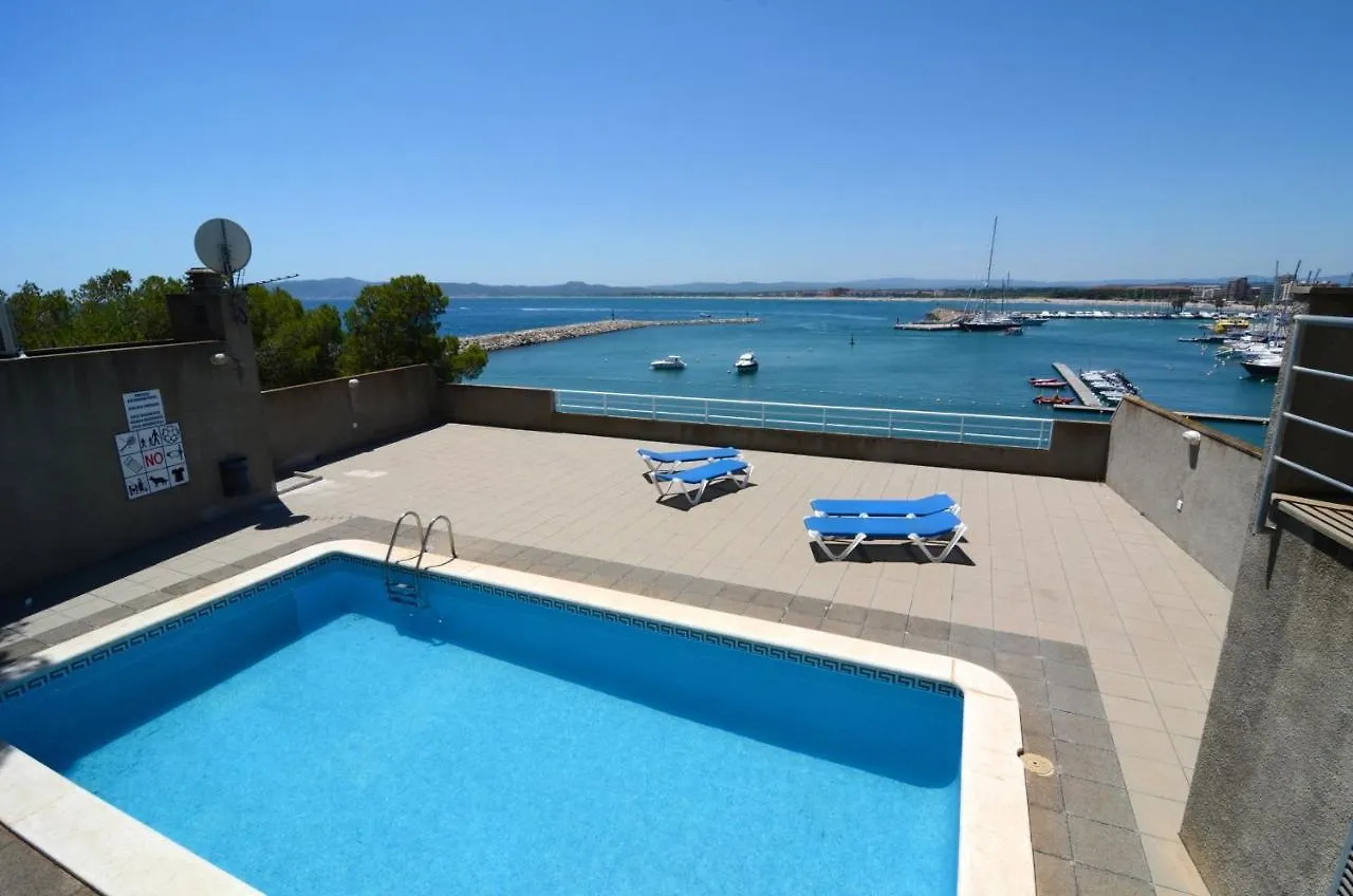 Appartement Treputxell 7 à L'Estartit
