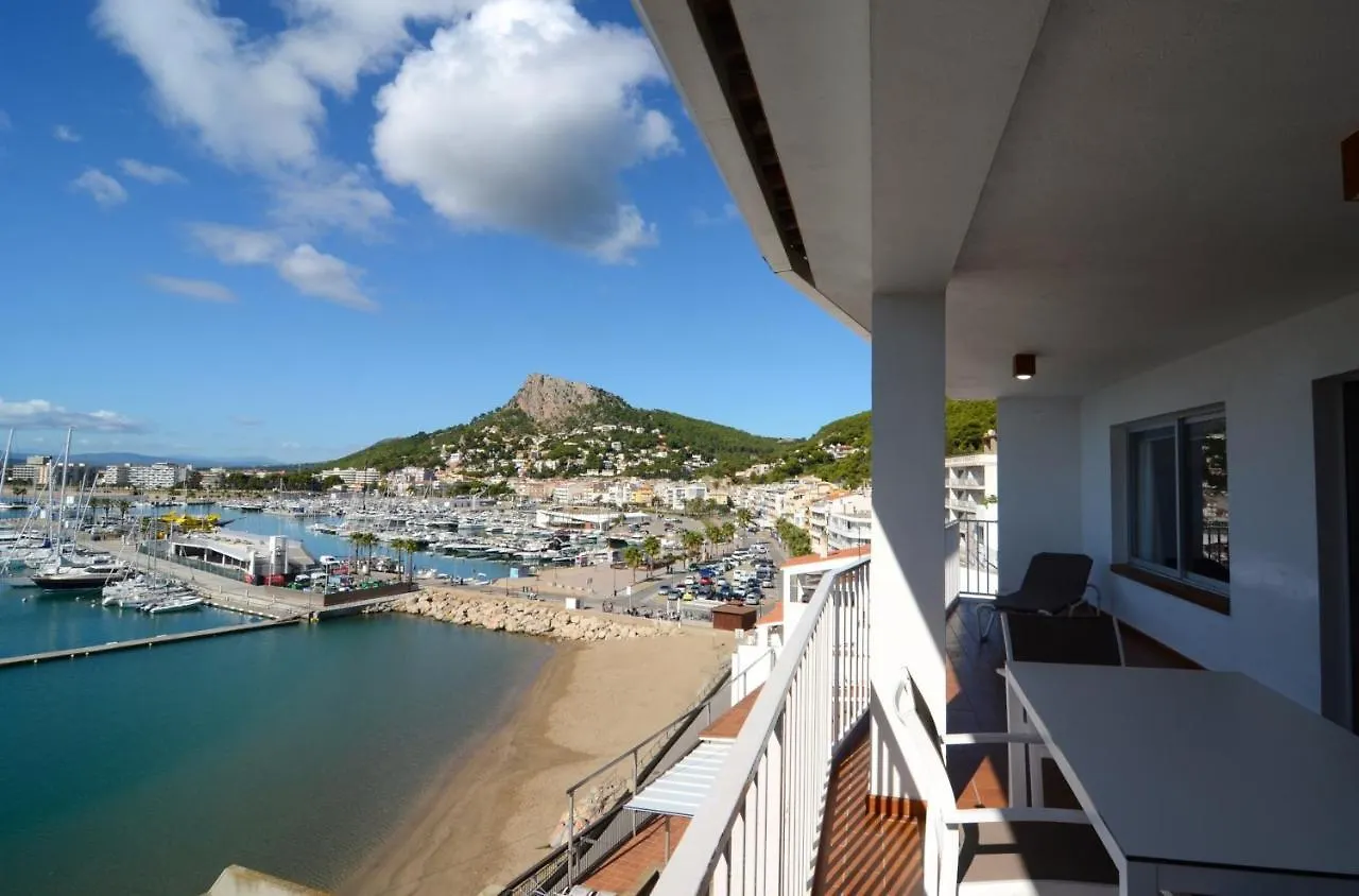 Appartement Treputxell 7 à L'Estartit