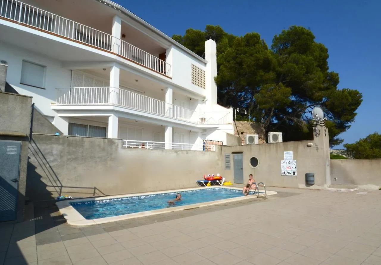 Appartement Treputxell 7 à L'Estartit