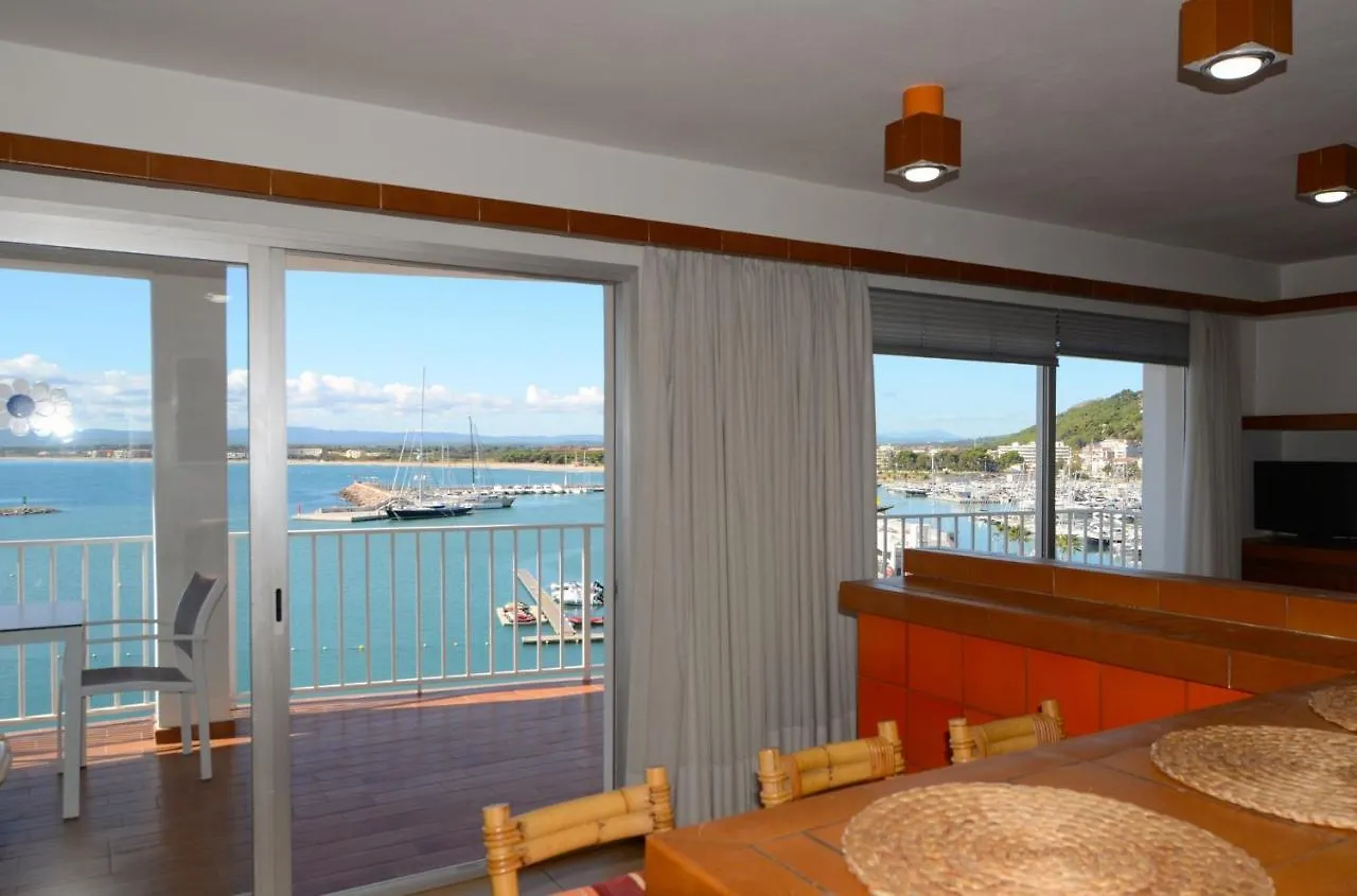 Appartement Treputxell 7 à L'Estartit