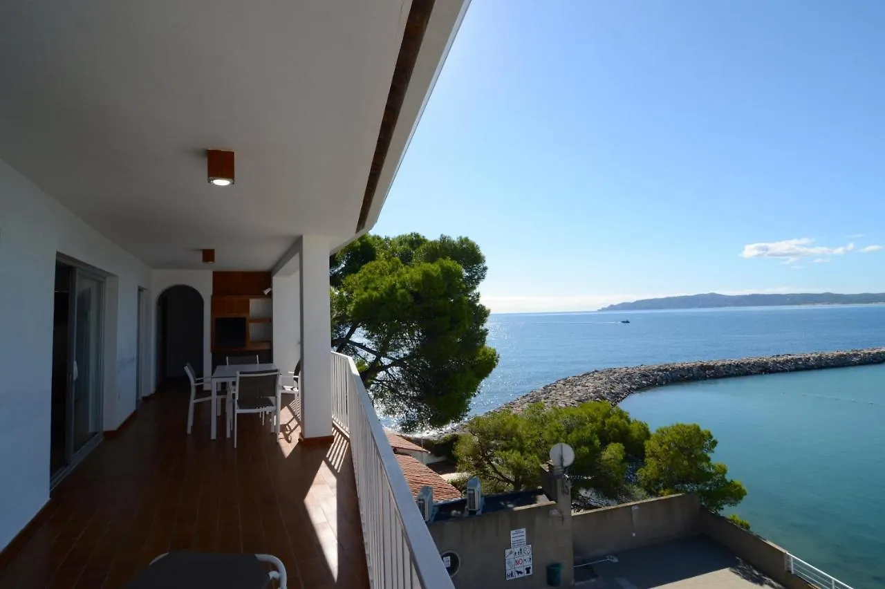 Appartement Treputxell 7 à L'Estartit Espagne