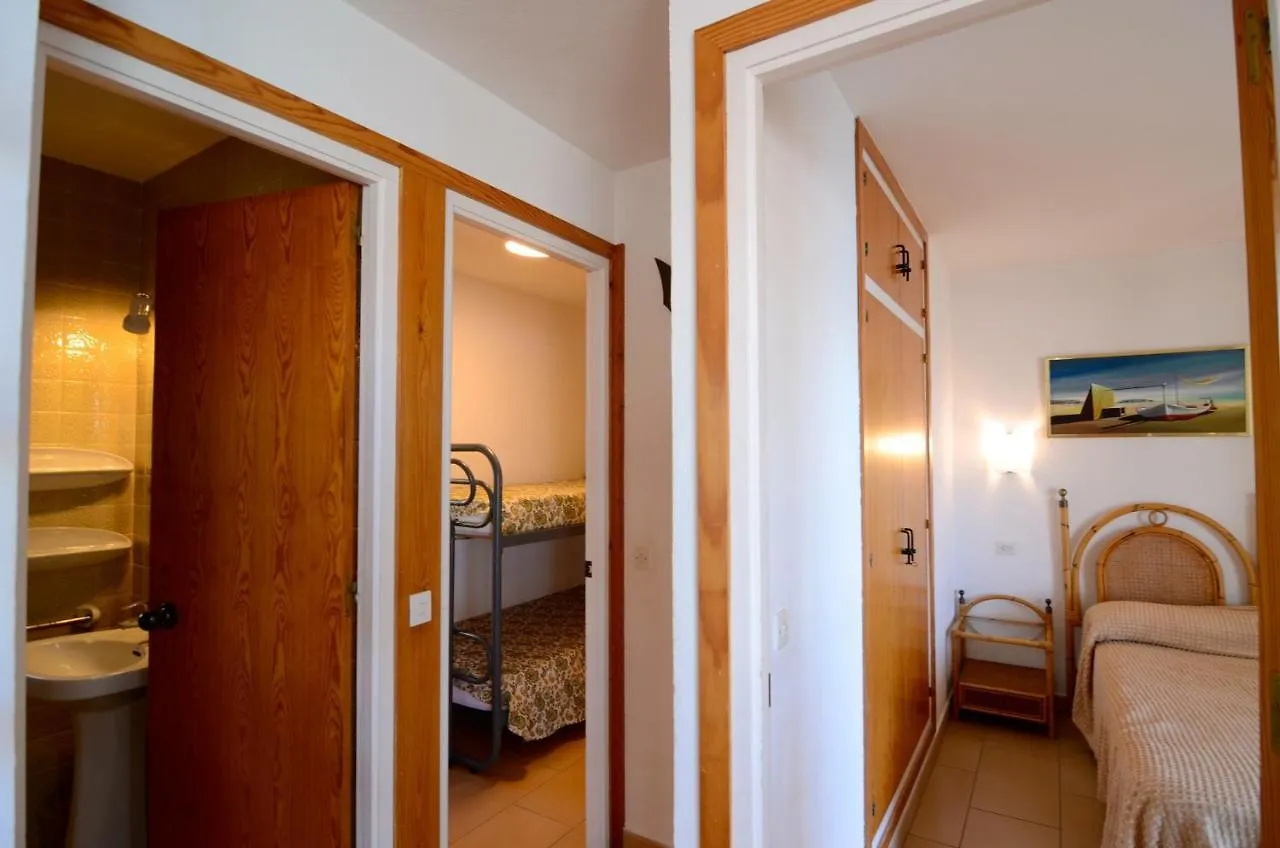 Appartement Treputxell 7 à L'Estartit