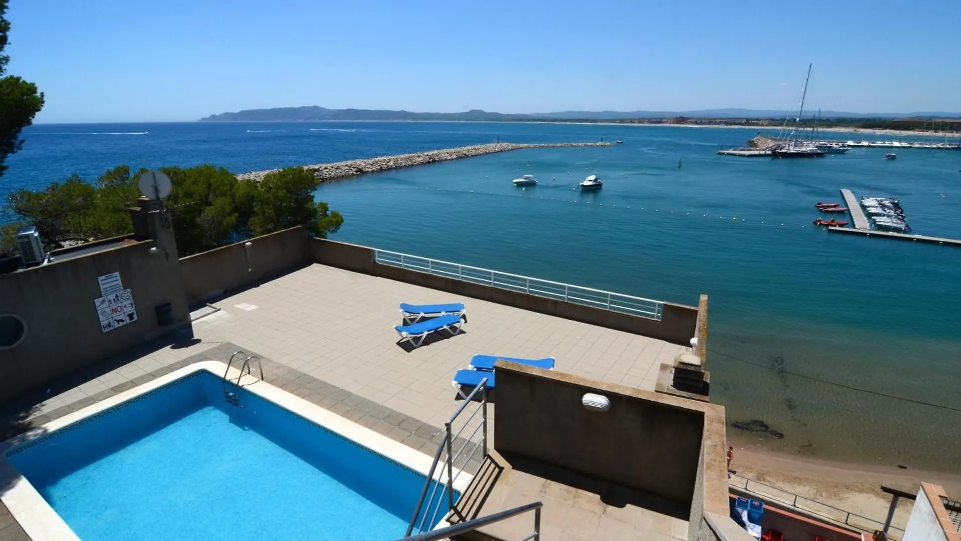 Appartement Treputxell 7 à L'Estartit