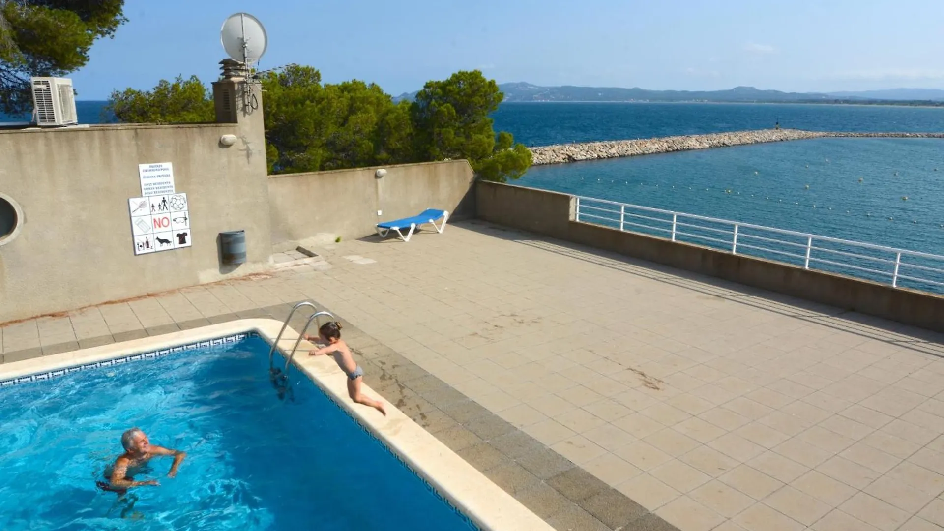 Appartement Treputxell 7 à L'Estartit 0*,  Espagne