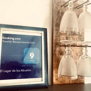  Appartement El Lagar De Abuelos Espagne