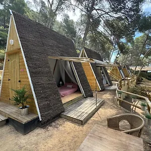  Camping Glamping Estartit Espagne